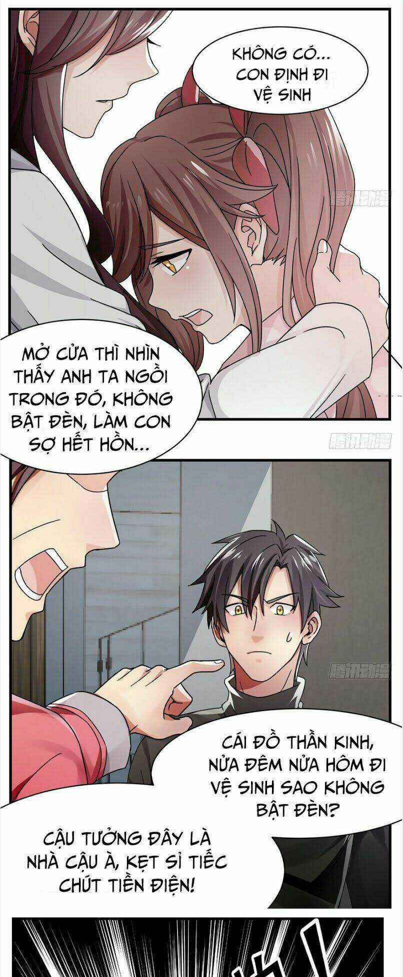 Thâm Dạ Thư Ốc - Chapter 7 - Trang 30