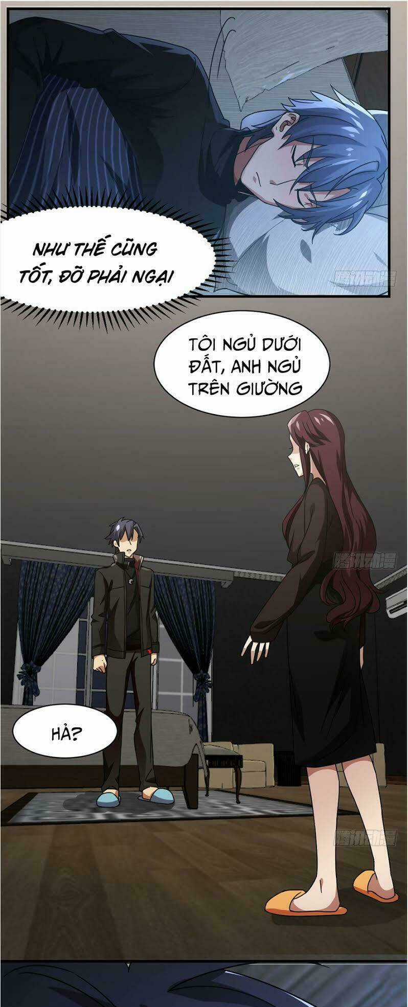 Thâm Dạ Thư Ốc - Chapter 7 - Trang 4