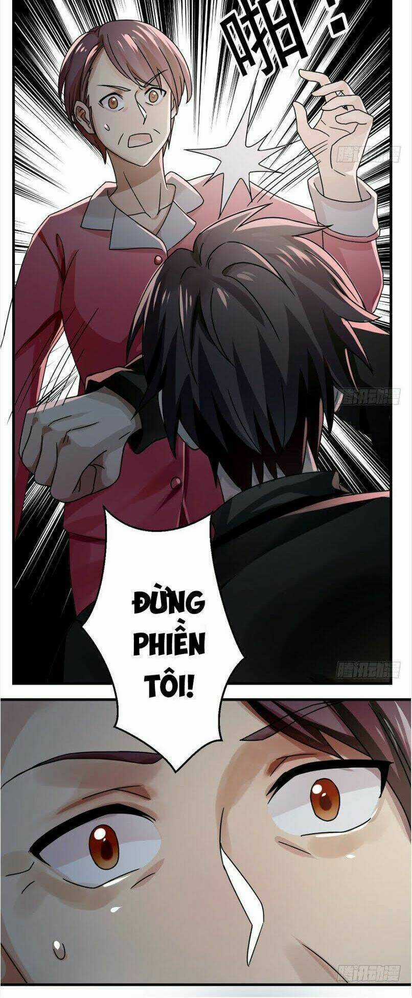 Thâm Dạ Thư Ốc - Chapter 7 - Trang 31