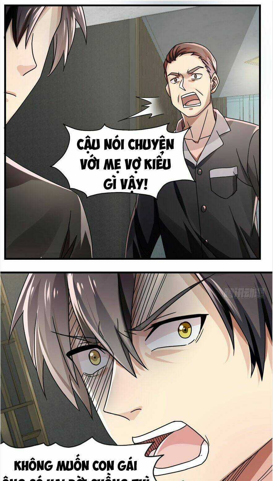 Thâm Dạ Thư Ốc - Chapter 7 - Trang 32