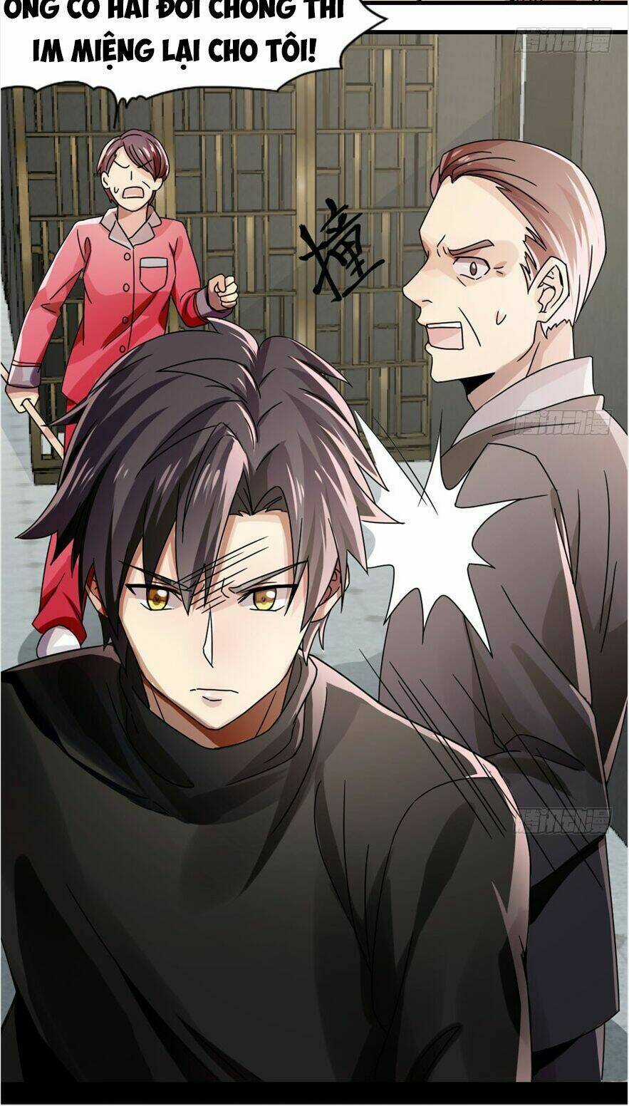 Thâm Dạ Thư Ốc - Chapter 7 - Trang 33