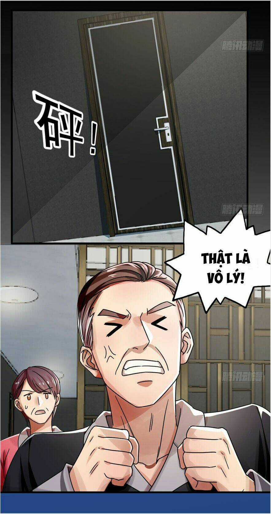 Thâm Dạ Thư Ốc - Chapter 7 - Trang 34