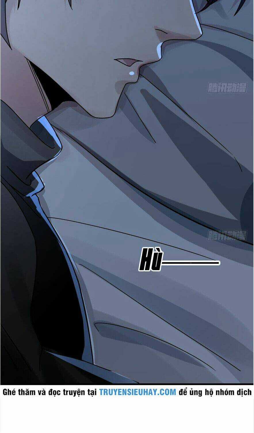 Thâm Dạ Thư Ốc - Chapter 7 - Trang 36