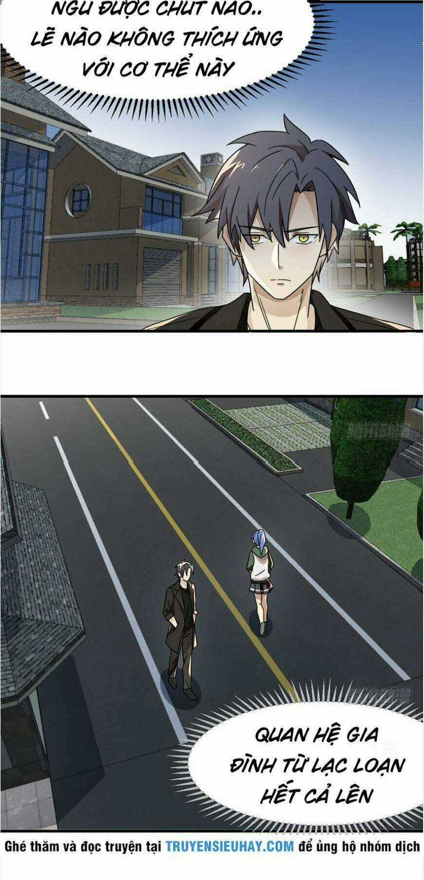 Thâm Dạ Thư Ốc - Chapter 7 - Trang 40