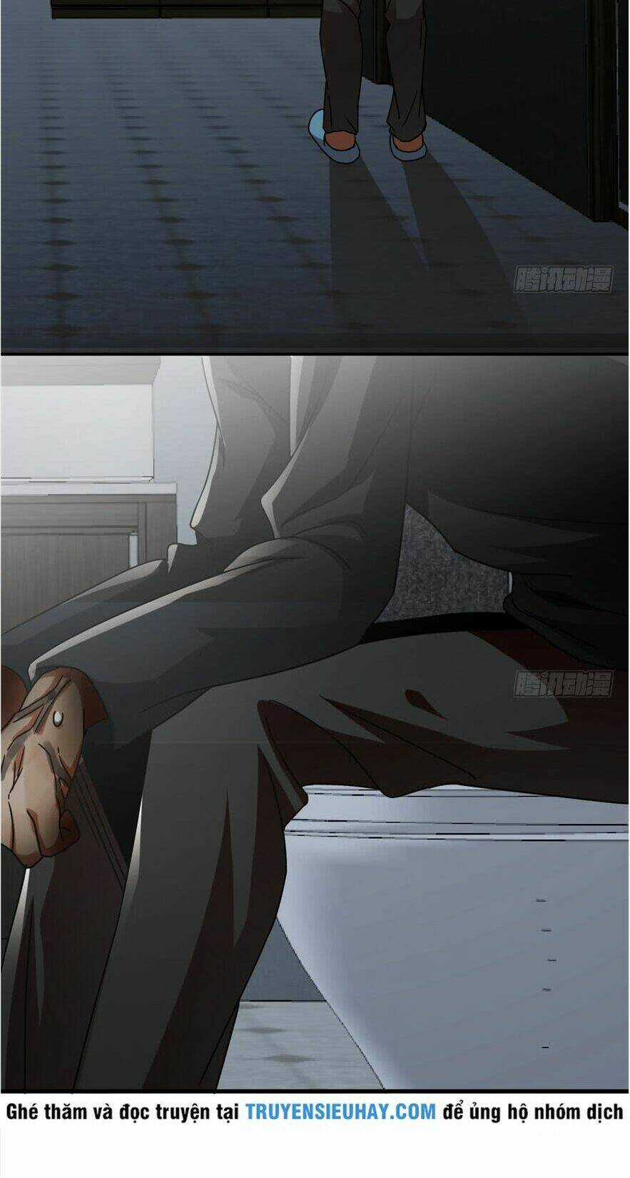 Thâm Dạ Thư Ốc - Chapter 7 - Trang 9