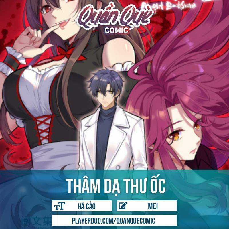 Thâm Dạ Thư Ốc - Chapter 70 - Trang 1