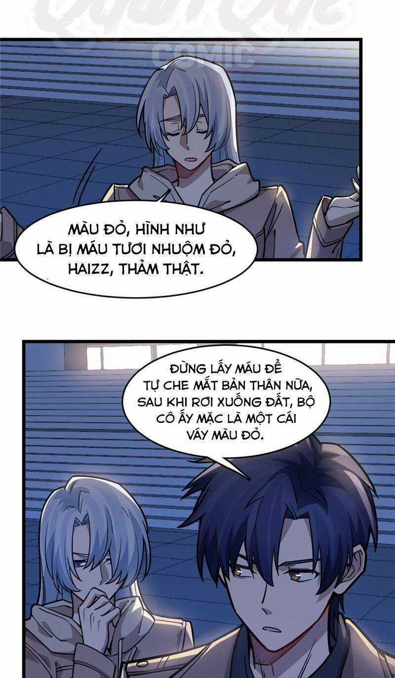 Thâm Dạ Thư Ốc - Chapter 70 - Trang 15