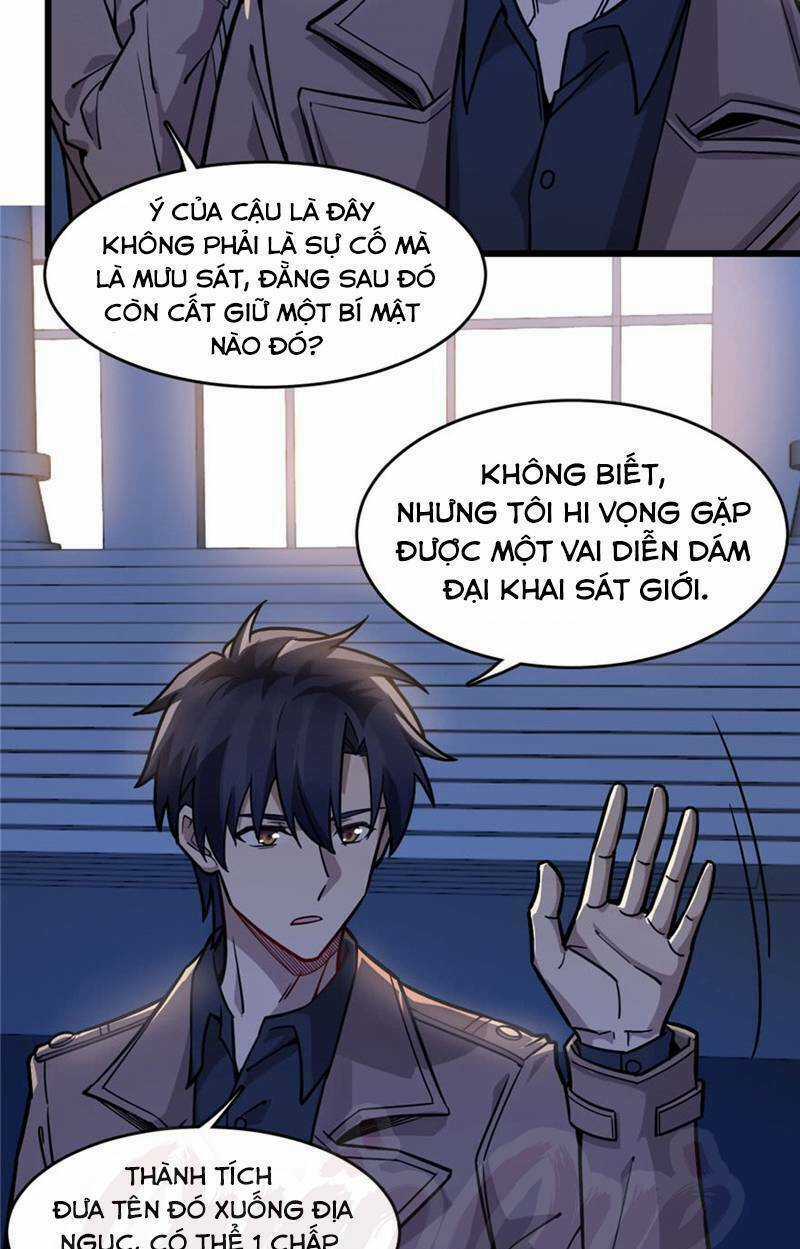 Thâm Dạ Thư Ốc - Chapter 70 - Trang 16