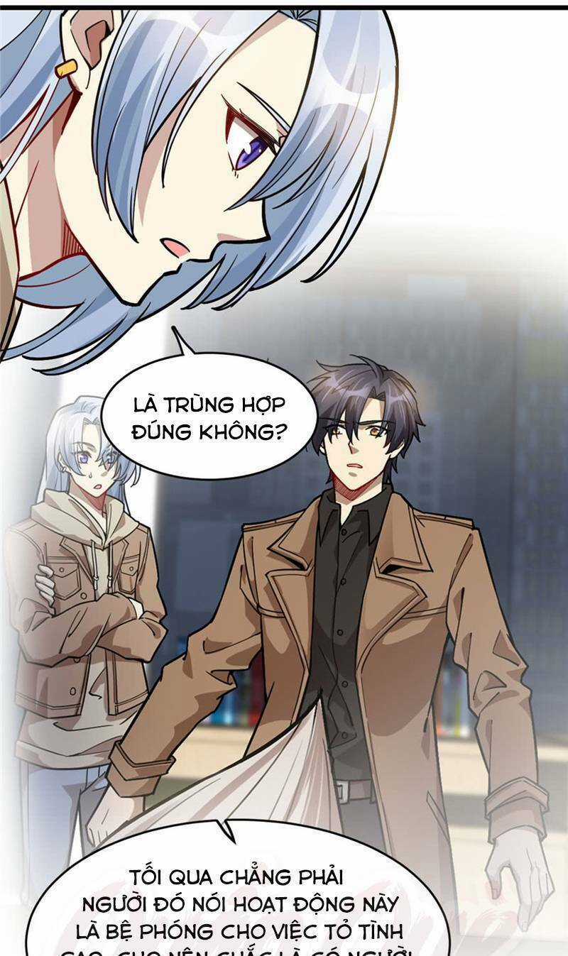 Thâm Dạ Thư Ốc - Chapter 70 - Trang 22