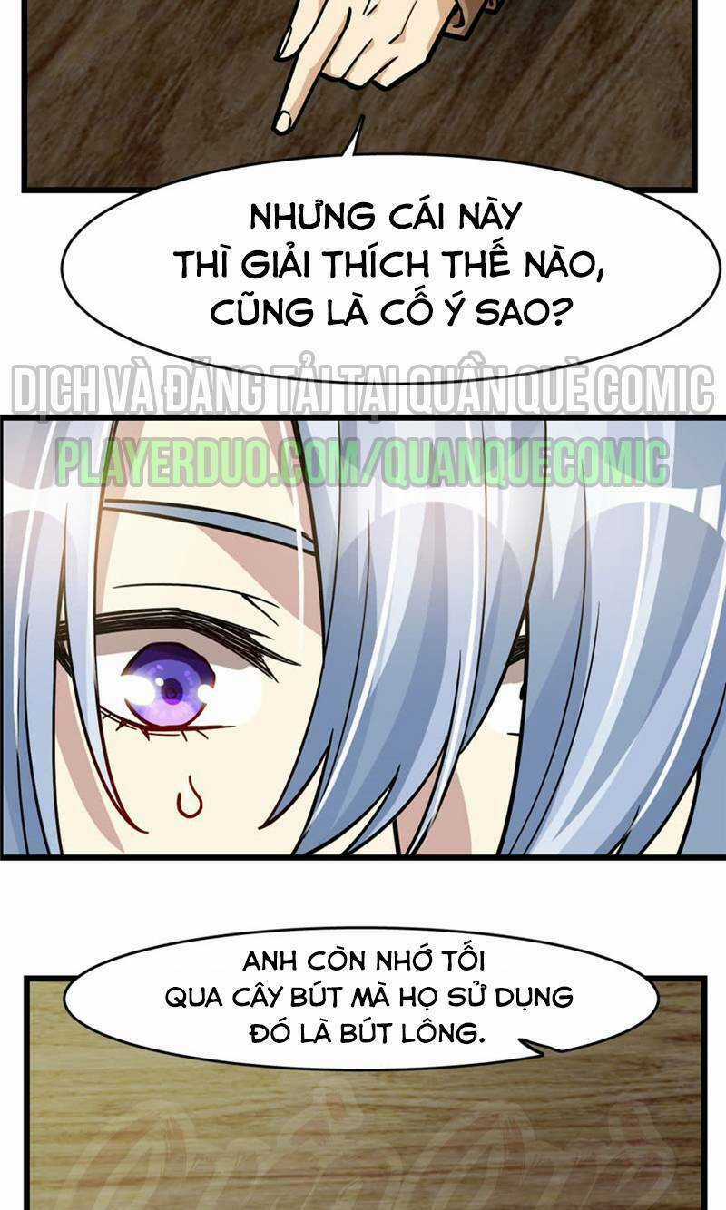 Thâm Dạ Thư Ốc - Chapter 70 - Trang 24