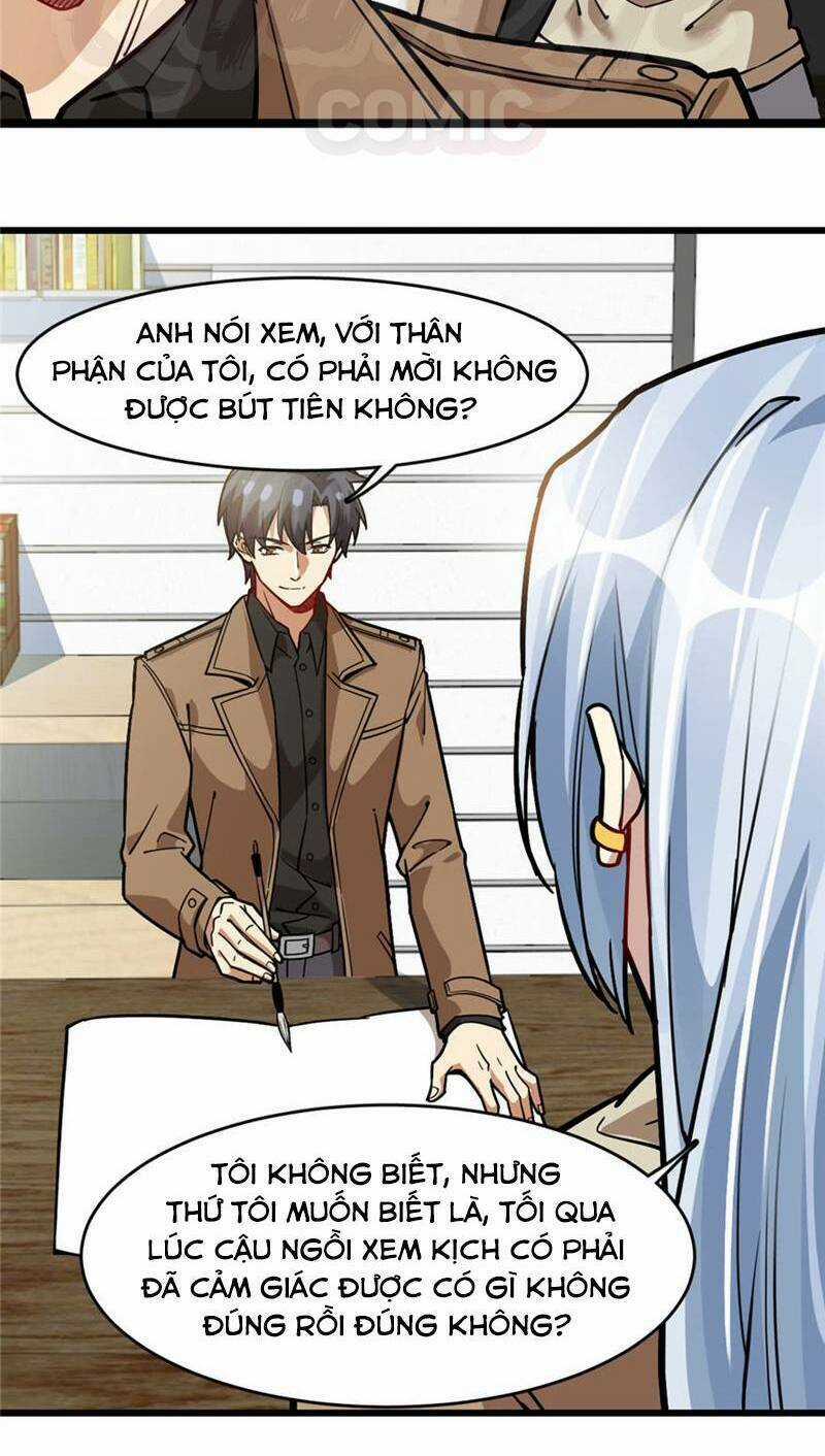 Thâm Dạ Thư Ốc - Chapter 70 - Trang 27