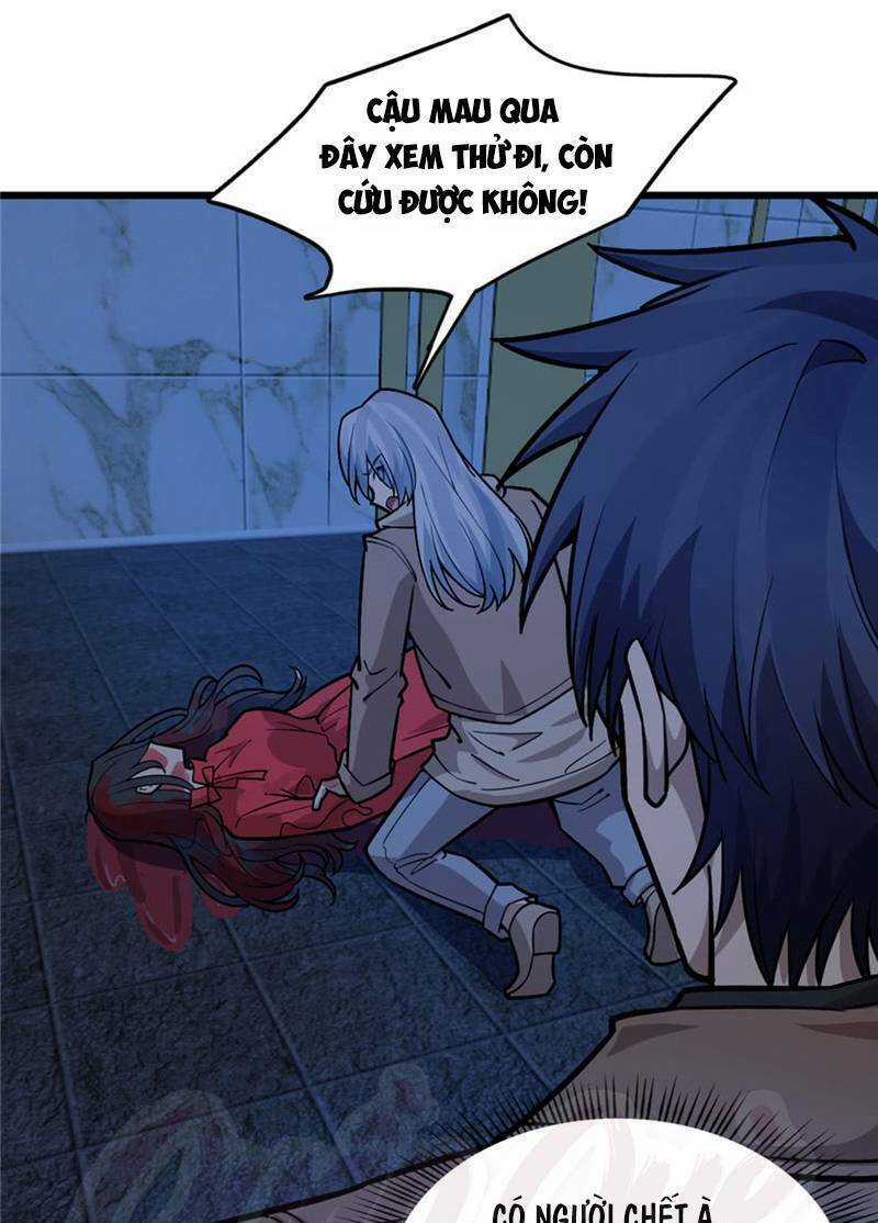 Thâm Dạ Thư Ốc - Chapter 70 - Trang 4