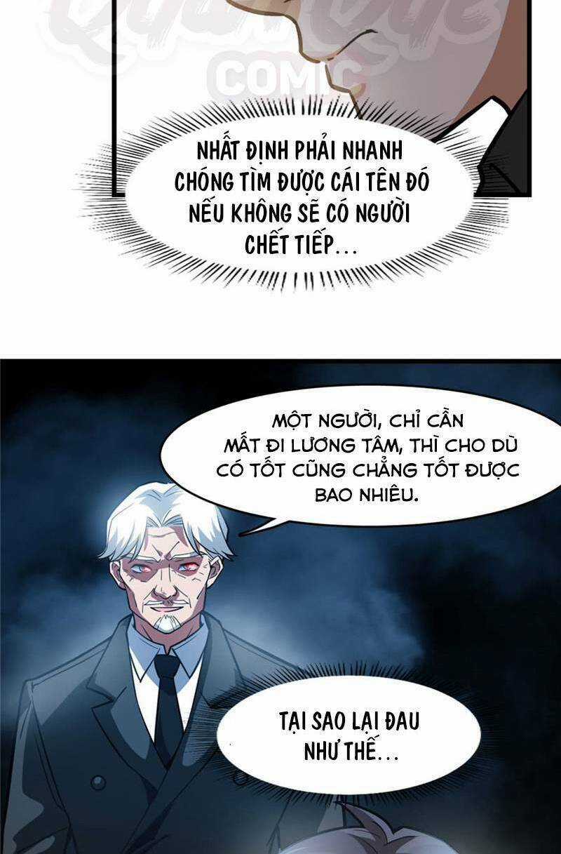 Thâm Dạ Thư Ốc - Chapter 70 - Trang 33