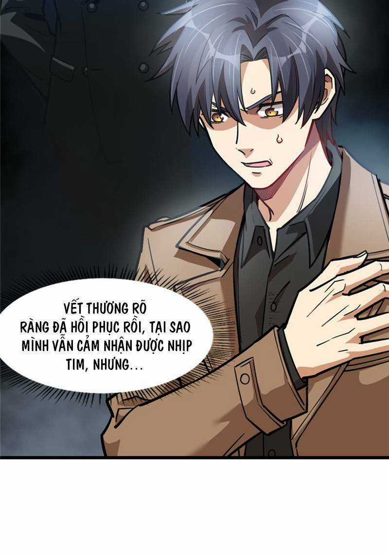 Thâm Dạ Thư Ốc - Chapter 70 - Trang 34