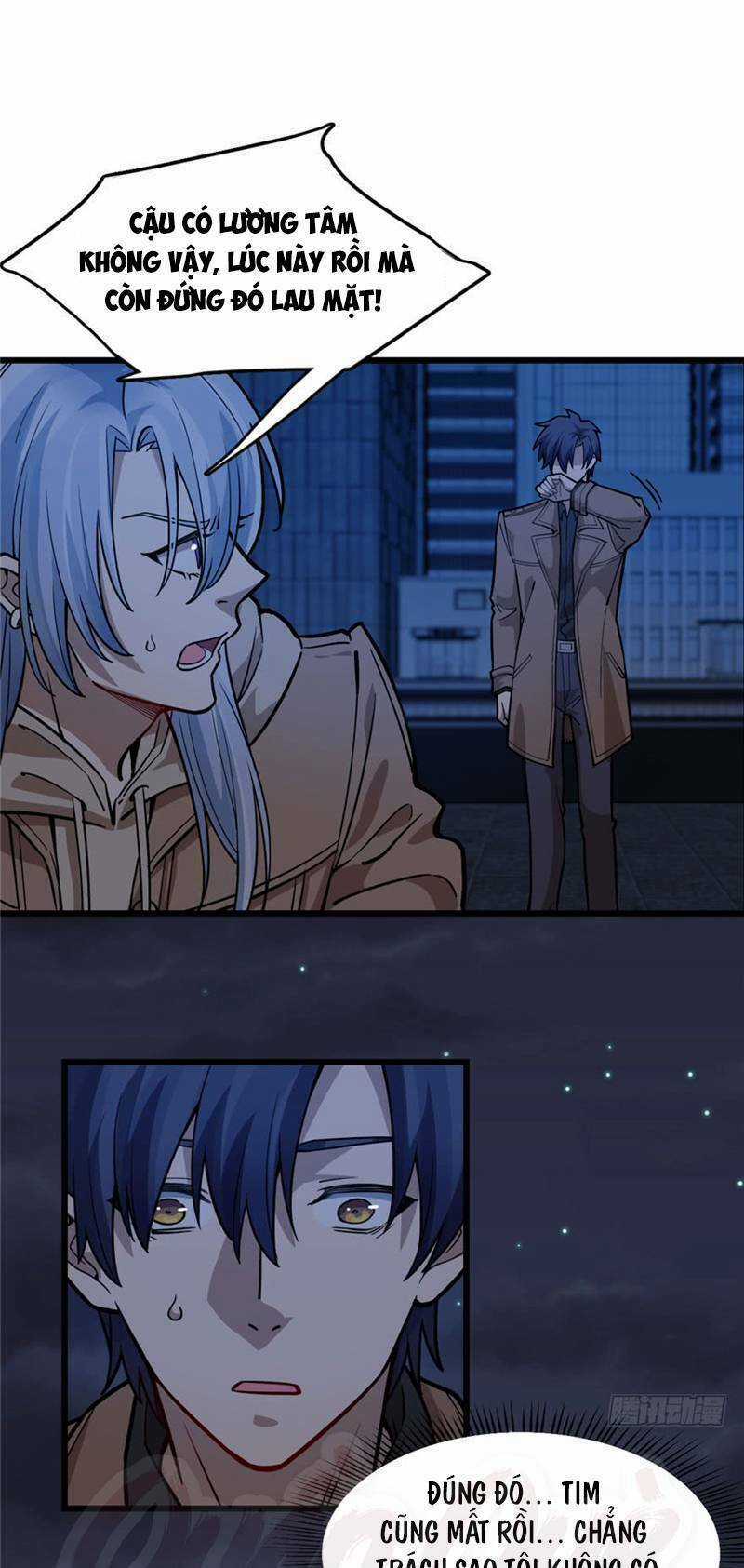 Thâm Dạ Thư Ốc - Chapter 70 - Trang 6