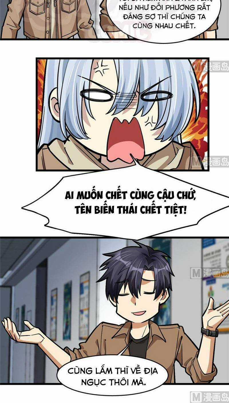 Thâm Dạ Thư Ốc - Chapter 71 - Trang 14