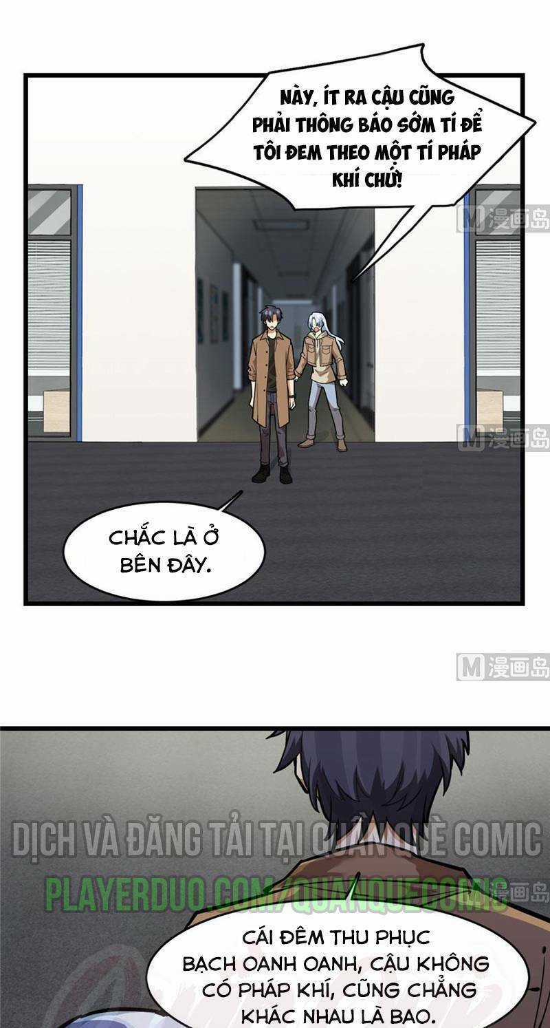 Thâm Dạ Thư Ốc - Chapter 71 - Trang 15