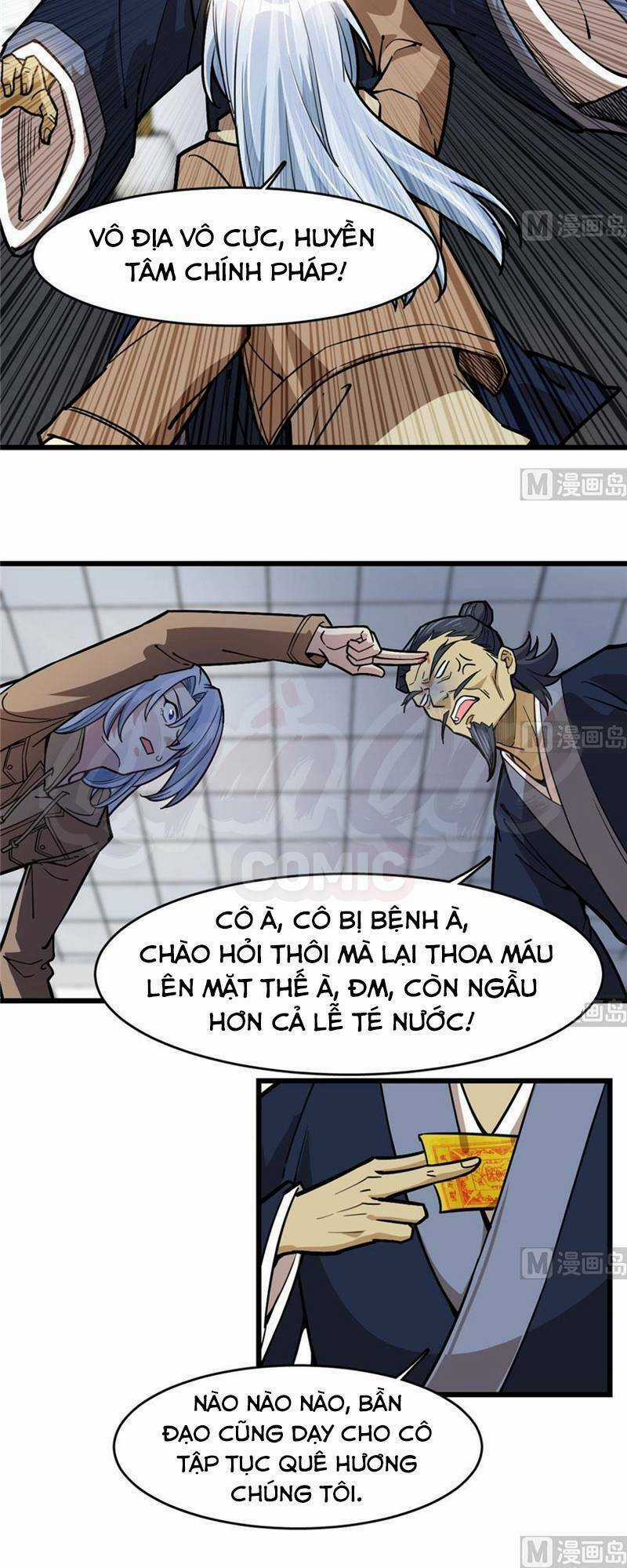 Thâm Dạ Thư Ốc - Chapter 71 - Trang 21