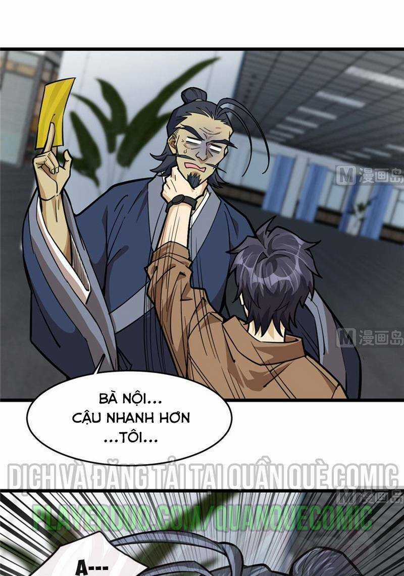 Thâm Dạ Thư Ốc - Chapter 71 - Trang 22