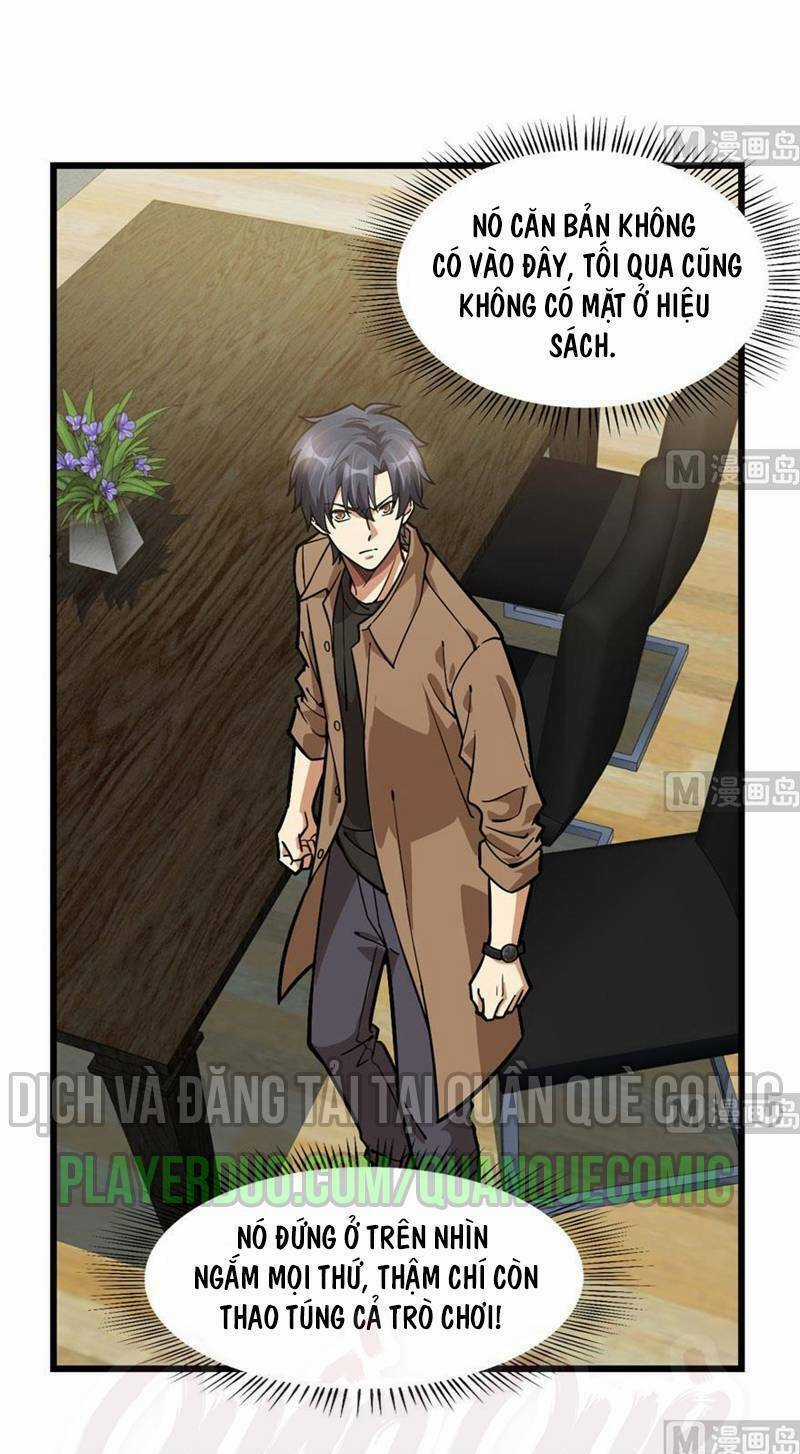 Thâm Dạ Thư Ốc - Chapter 71 - Trang 7