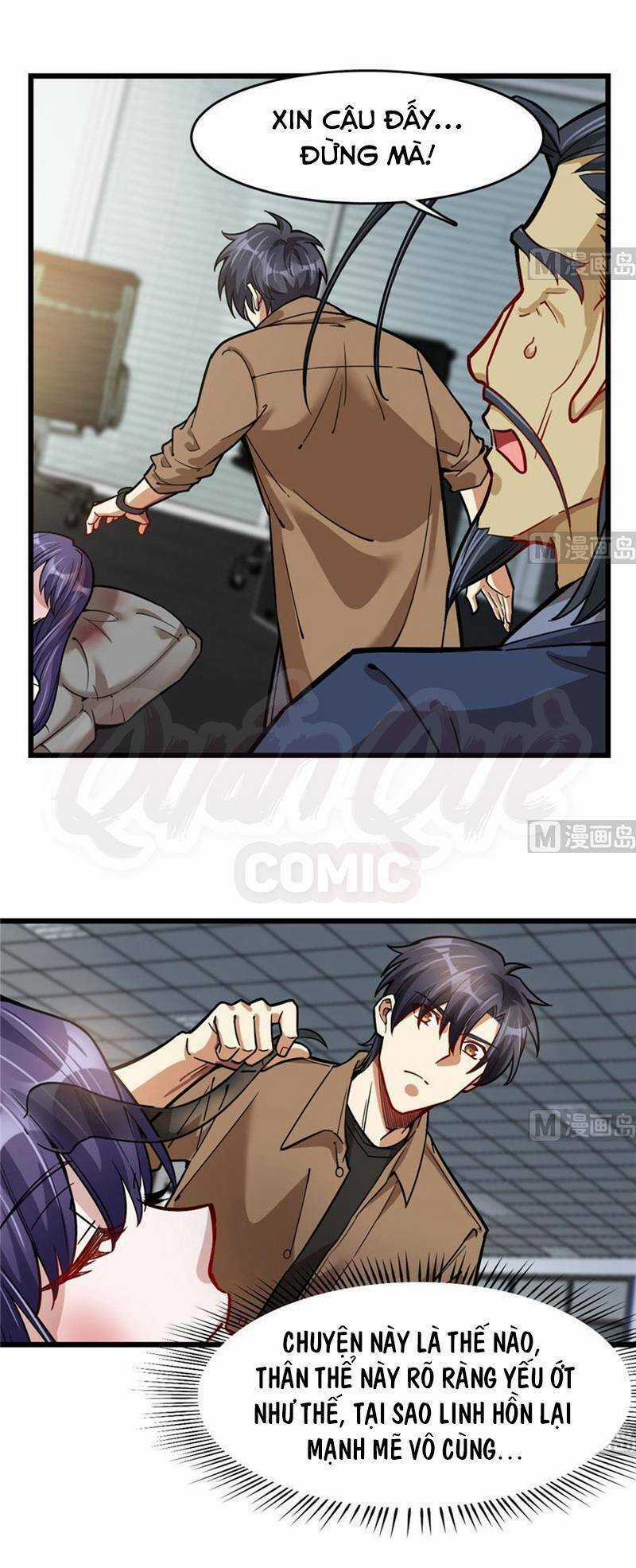 Thâm Dạ Thư Ốc - Chapter 72 - Trang 1