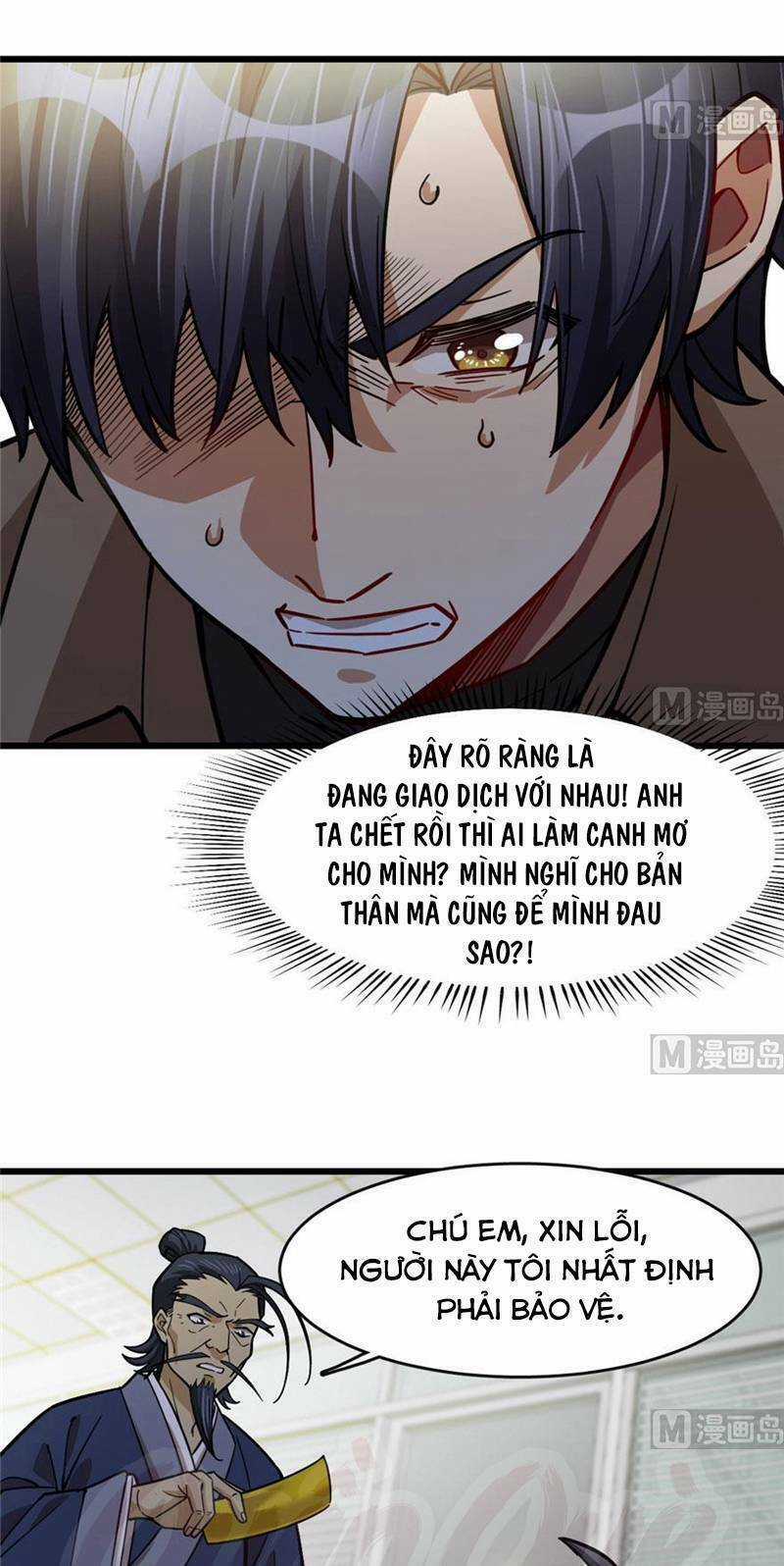 Thâm Dạ Thư Ốc - Chapter 72 - Trang 14