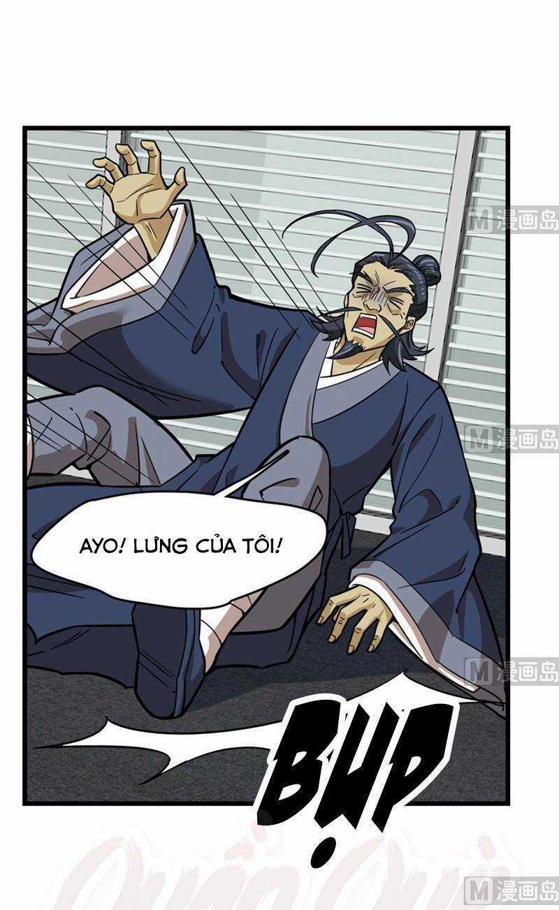 Thâm Dạ Thư Ốc - Chapter 72 - Trang 18