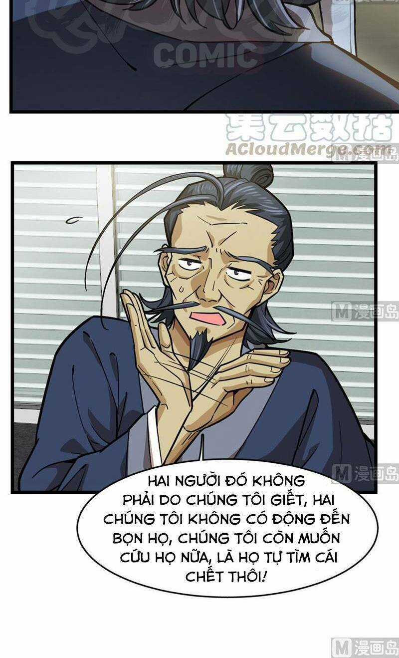 Thâm Dạ Thư Ốc - Chapter 72 - Trang 21