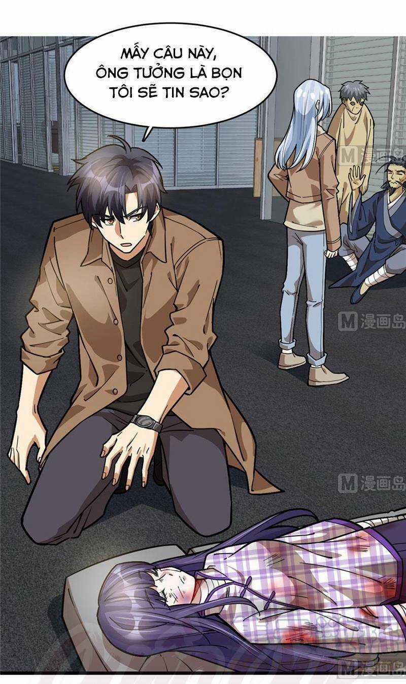 Thâm Dạ Thư Ốc - Chapter 72 - Trang 22