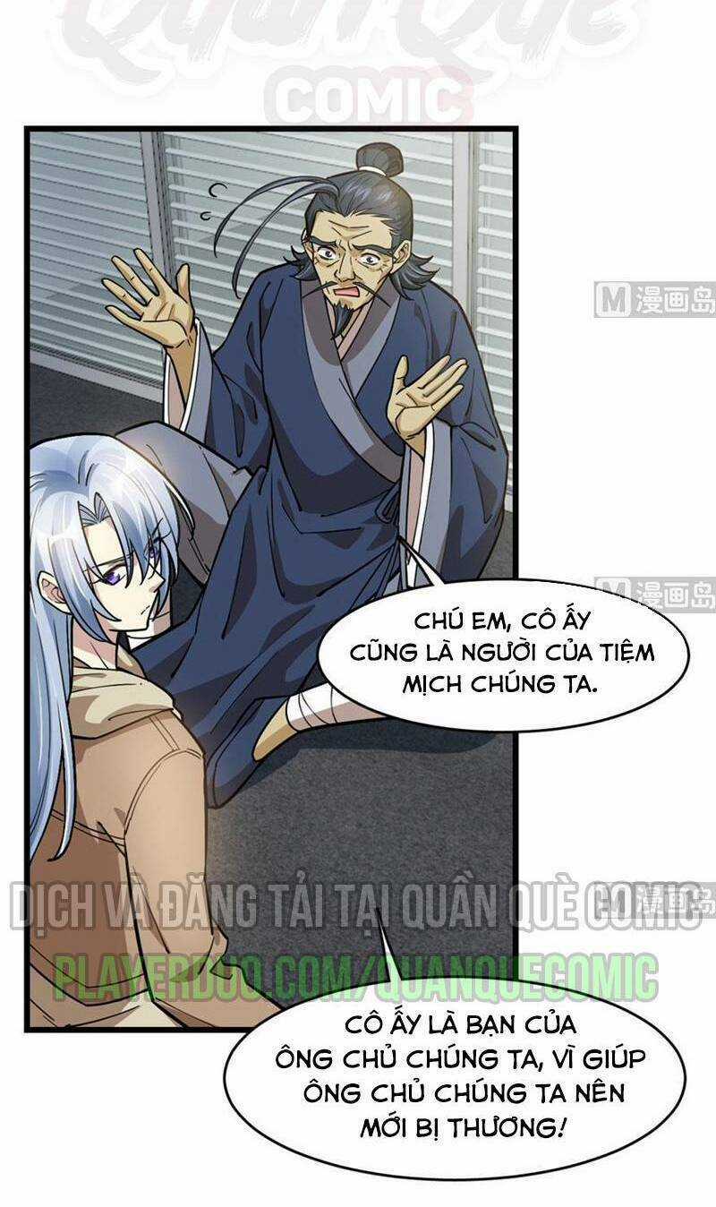 Thâm Dạ Thư Ốc - Chapter 72 - Trang 23