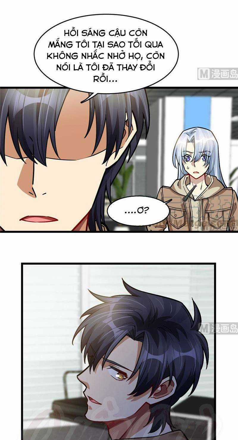 Thâm Dạ Thư Ốc - Chapter 72 - Trang 8