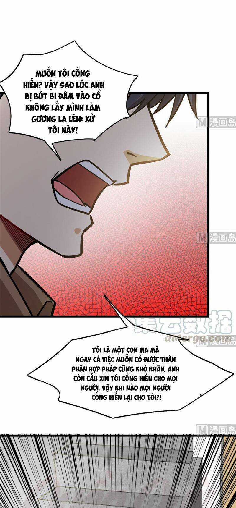 Thâm Dạ Thư Ốc - Chapter 73 - Trang 17