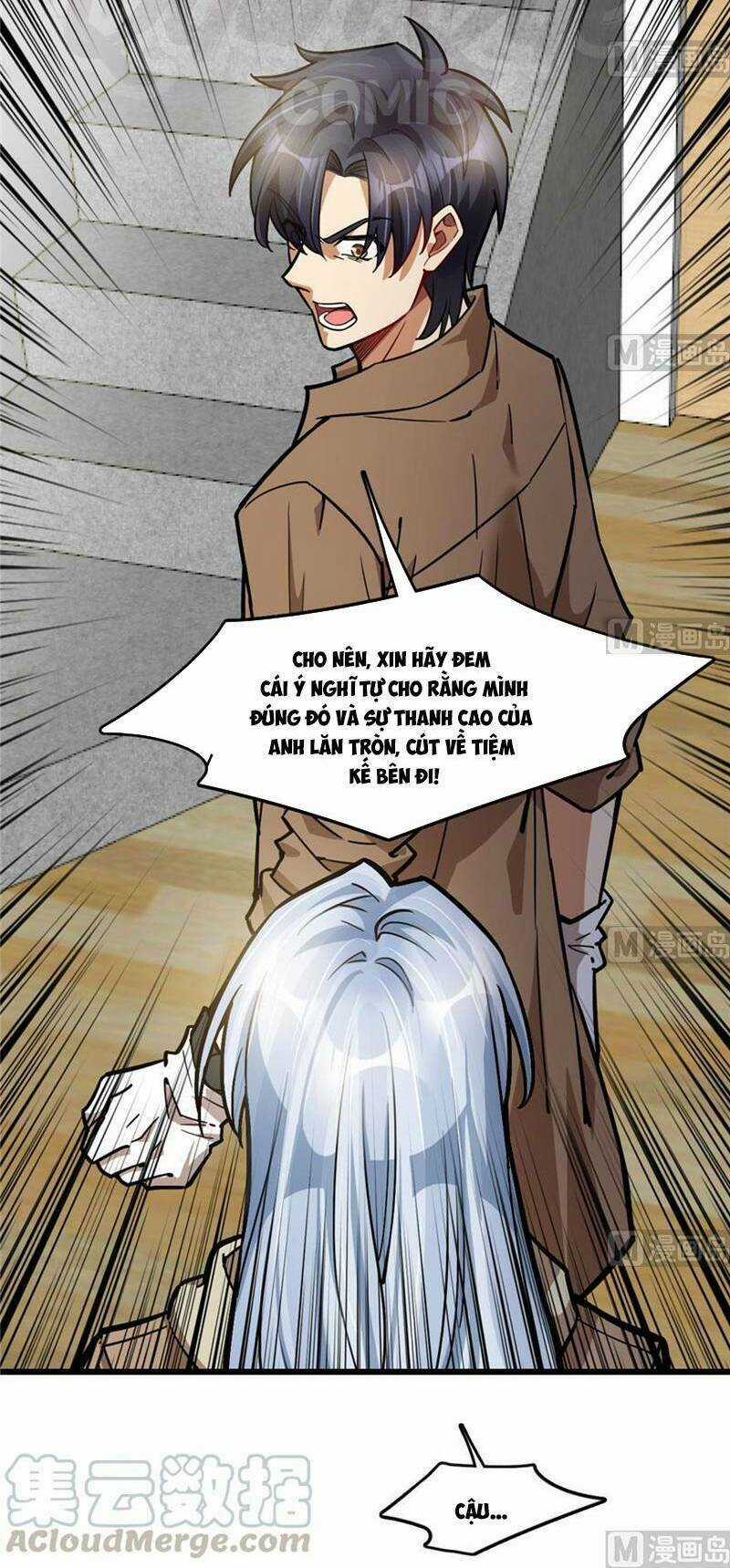 Thâm Dạ Thư Ốc - Chapter 73 - Trang 18