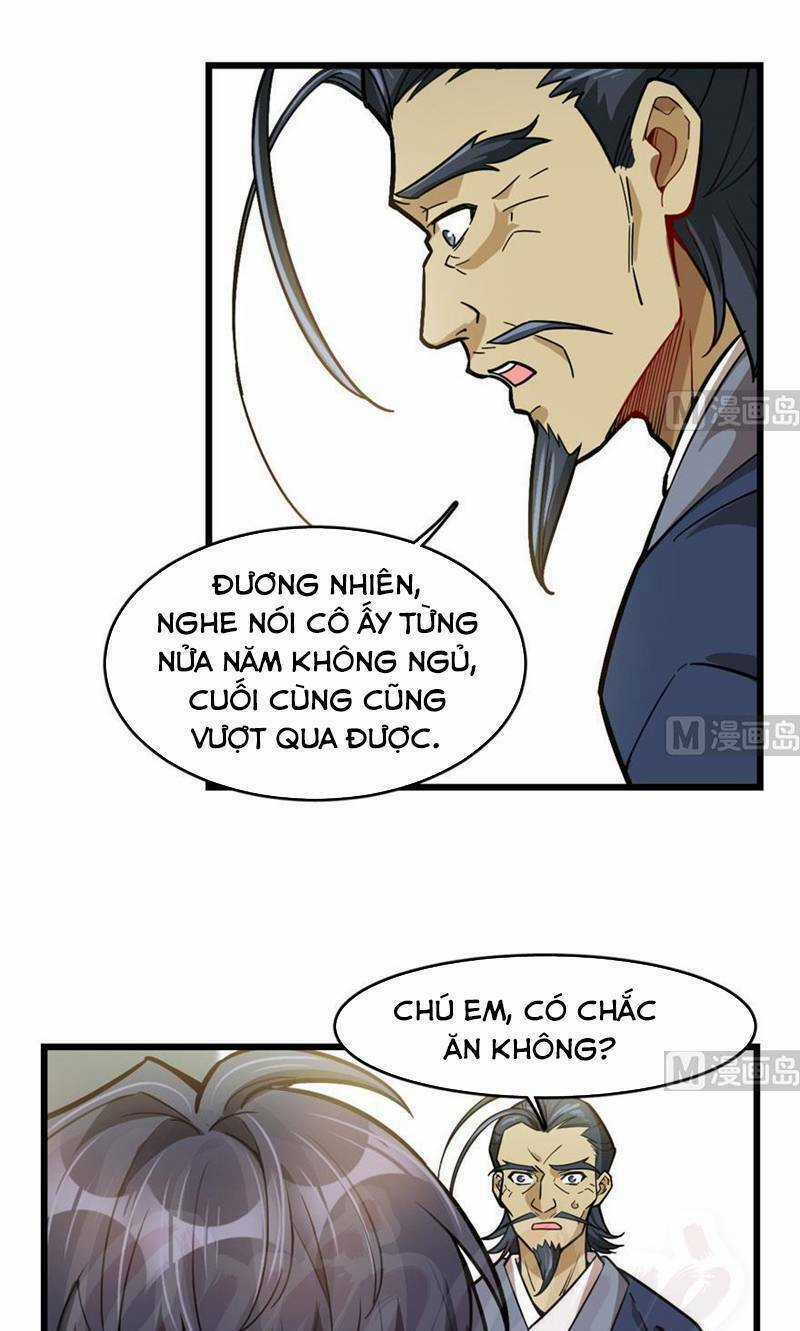 Thâm Dạ Thư Ốc - Chapter 73 - Trang 21