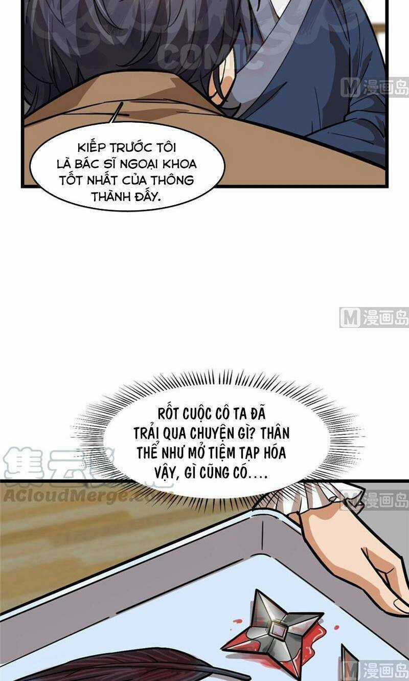 Thâm Dạ Thư Ốc - Chapter 73 - Trang 22