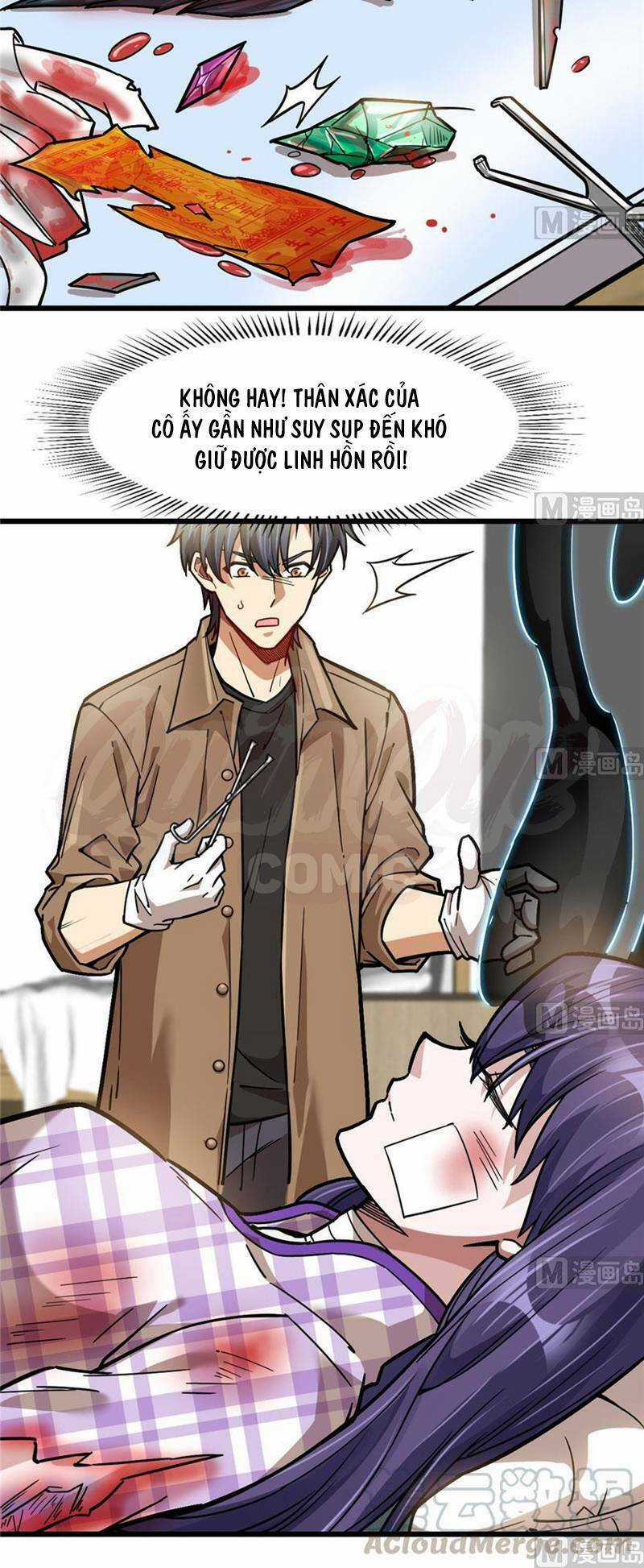 Thâm Dạ Thư Ốc - Chapter 73 - Trang 23