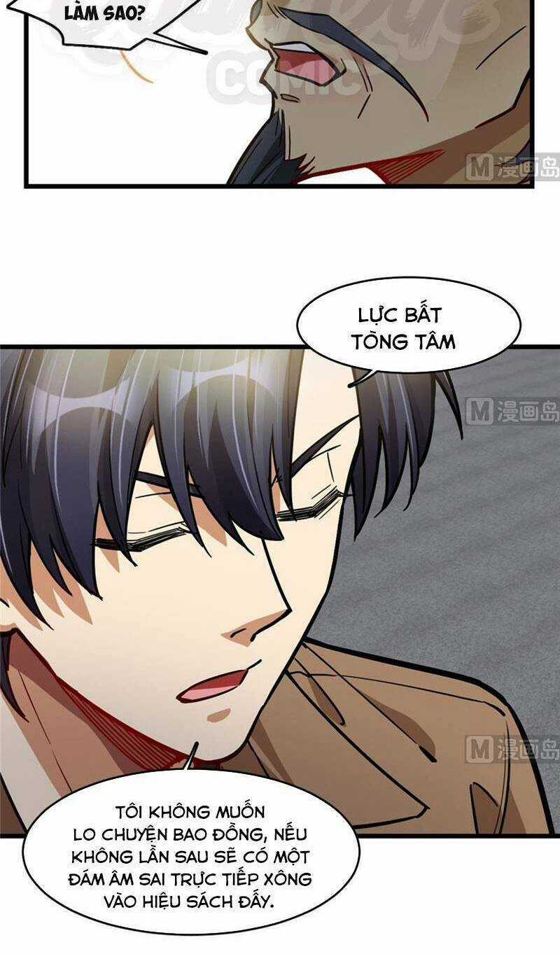 Thâm Dạ Thư Ốc - Chapter 73 - Trang 8