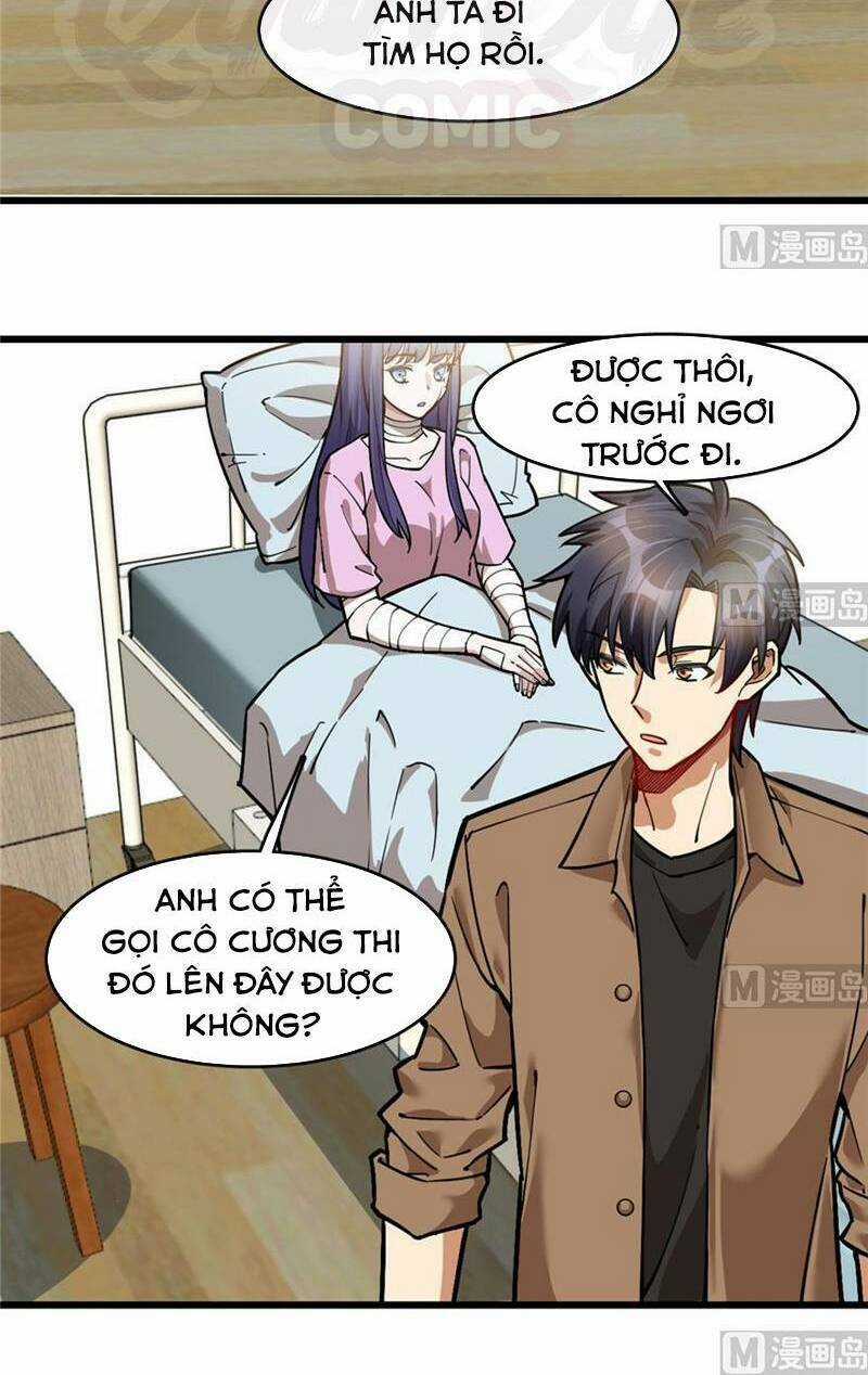 Thâm Dạ Thư Ốc - Chapter 74 - Trang 16