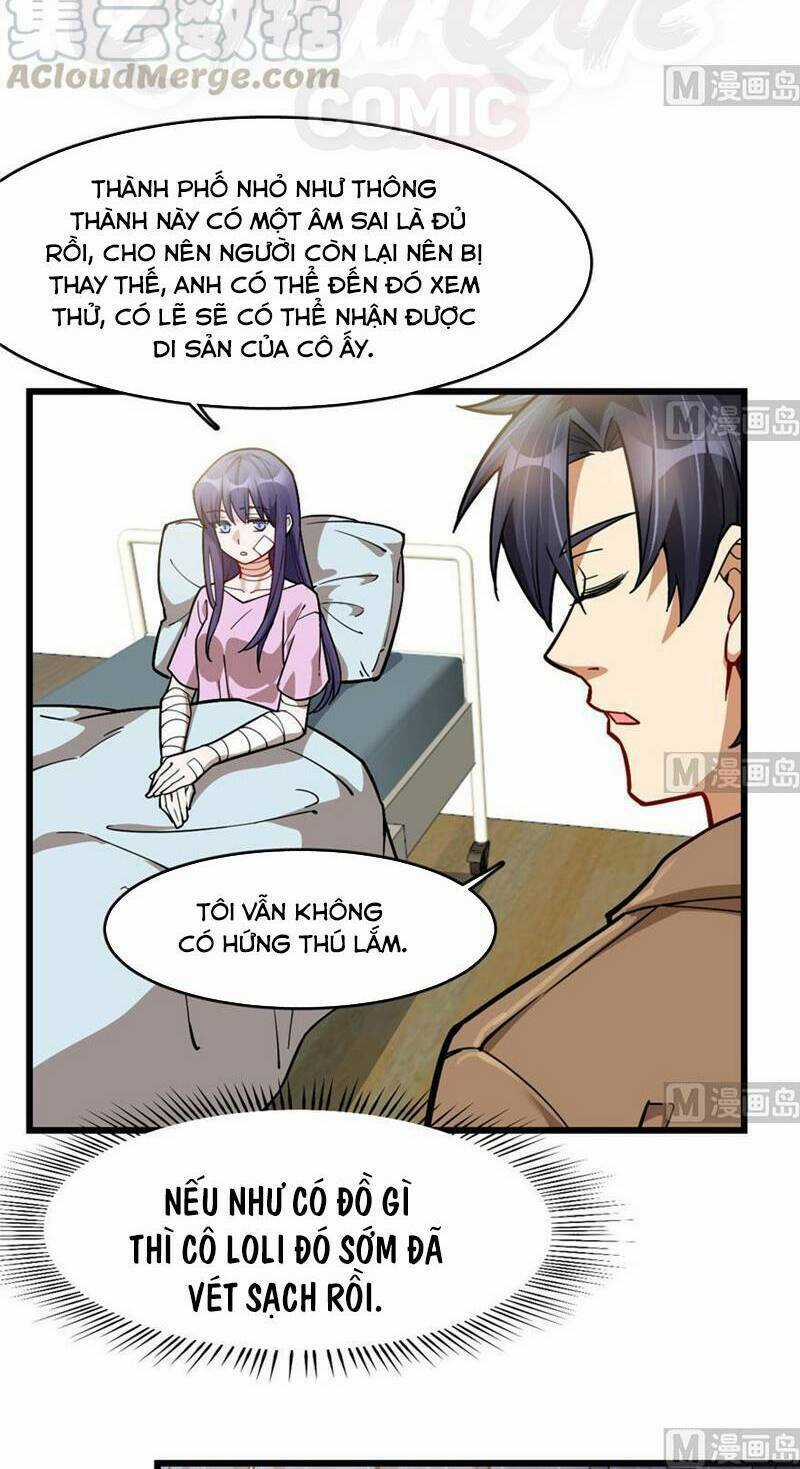 Thâm Dạ Thư Ốc - Chapter 74 - Trang 21