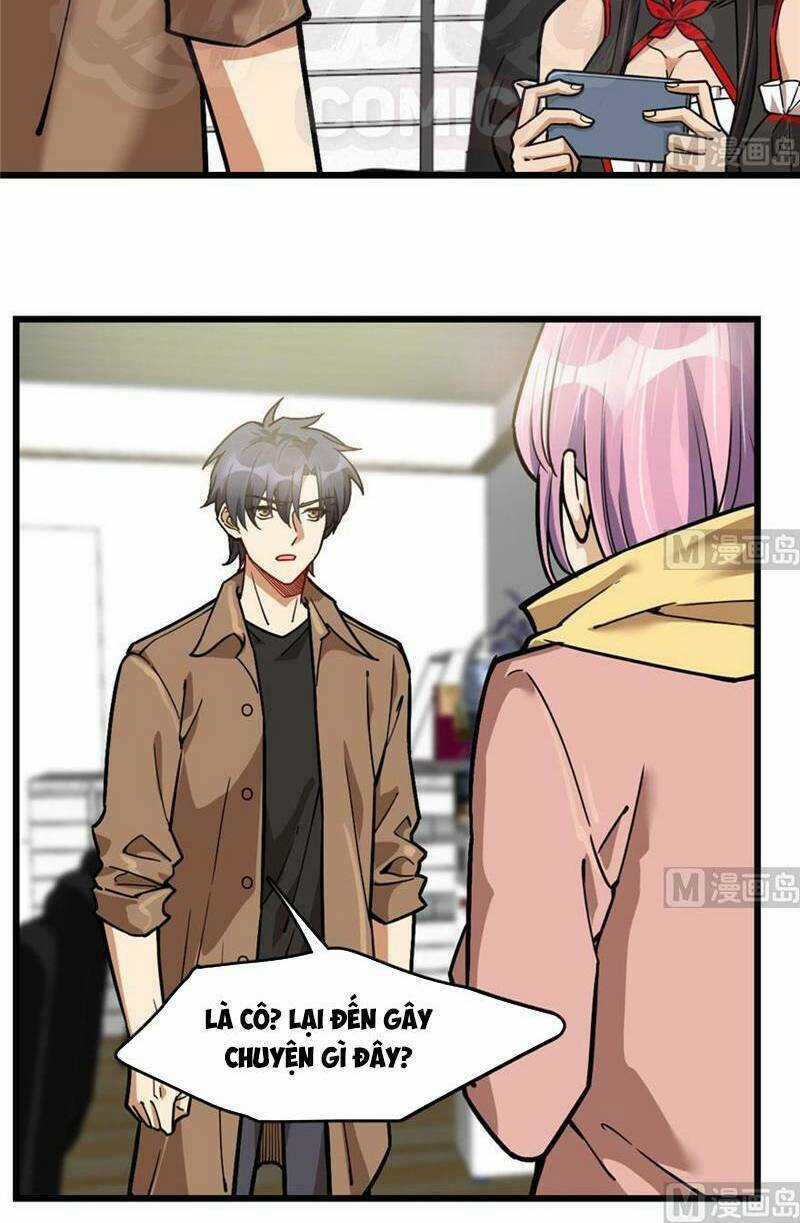 Thâm Dạ Thư Ốc - Chapter 74 - Trang 23