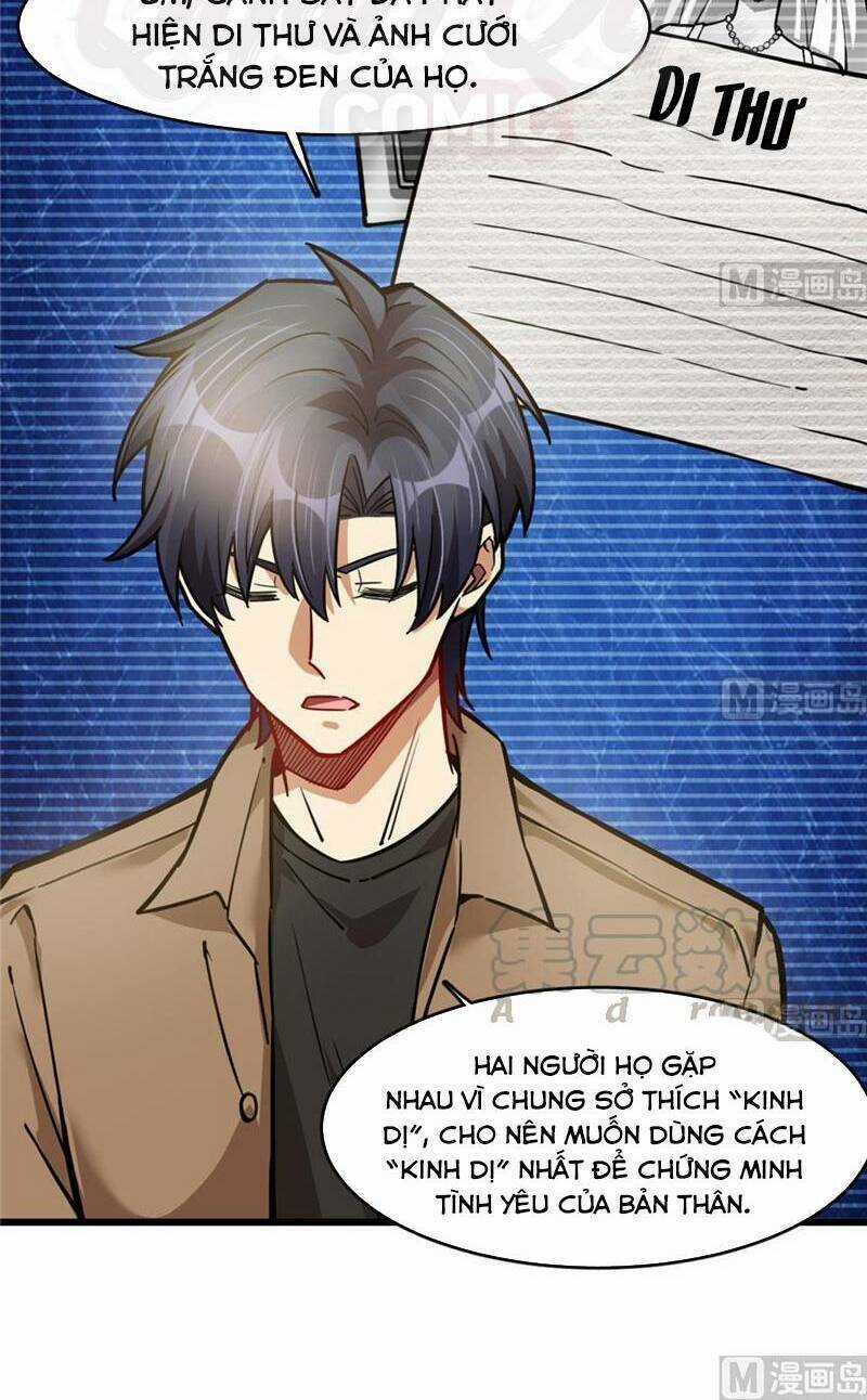 Thâm Dạ Thư Ốc - Chapter 74 - Trang 4