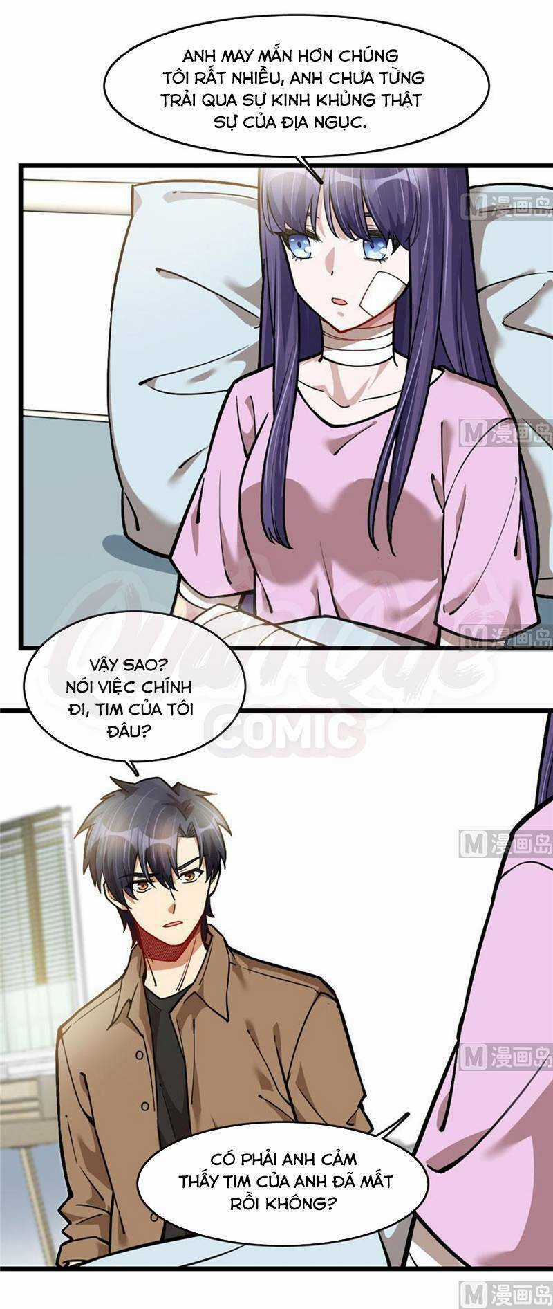 Thâm Dạ Thư Ốc - Chapter 74 - Trang 7