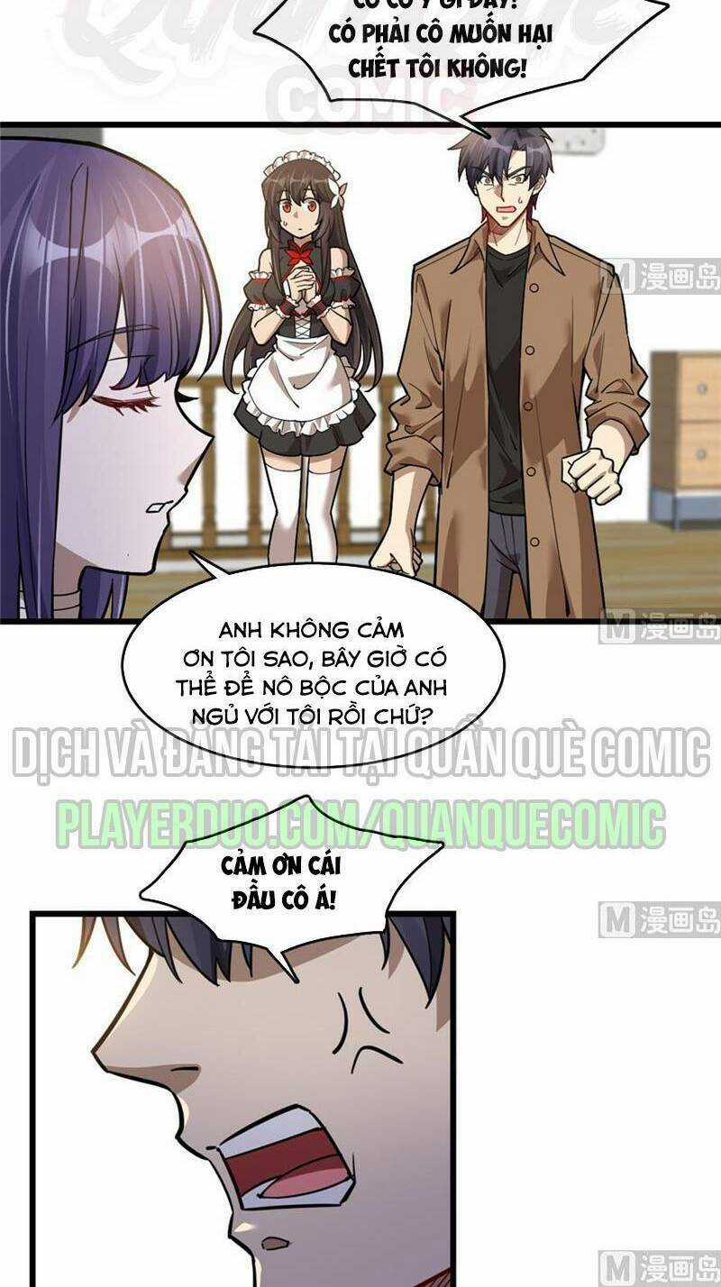 Thâm Dạ Thư Ốc - Chapter 75 - Trang 17