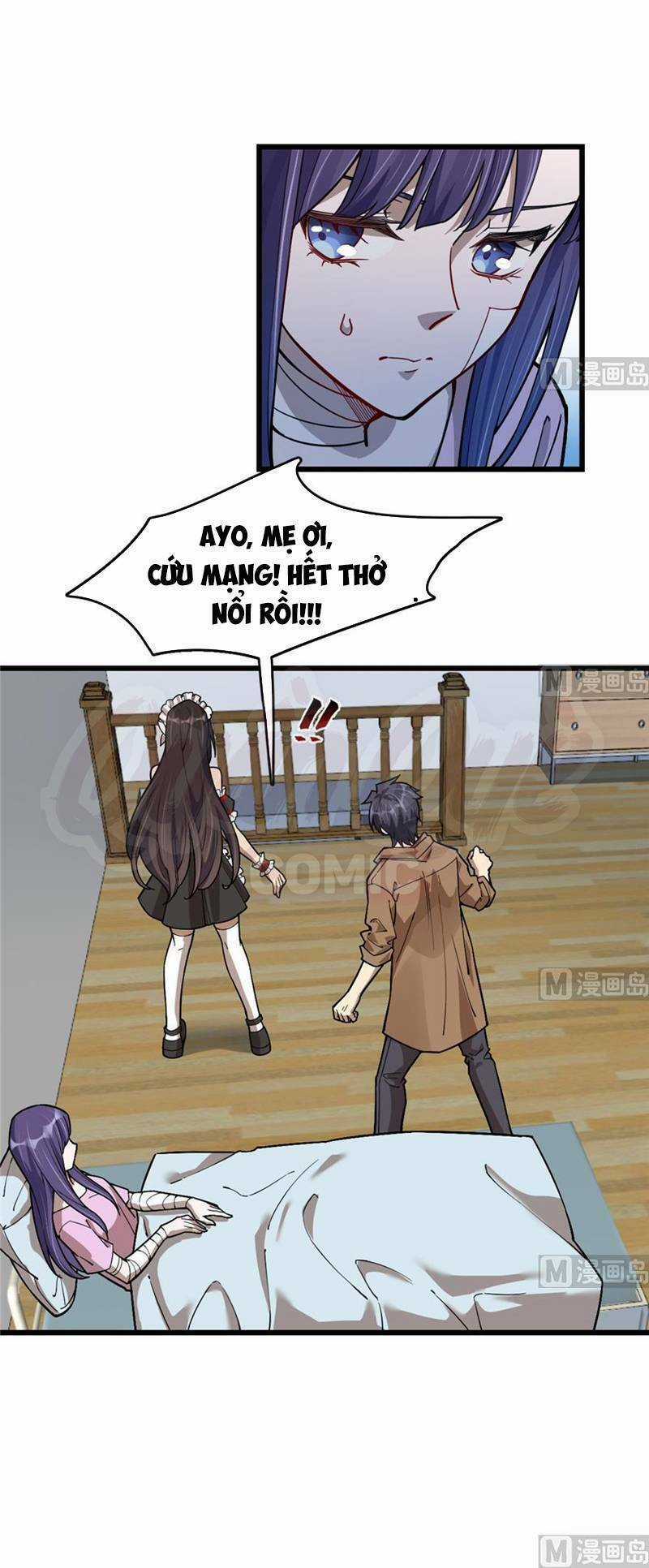 Thâm Dạ Thư Ốc - Chapter 75 - Trang 22