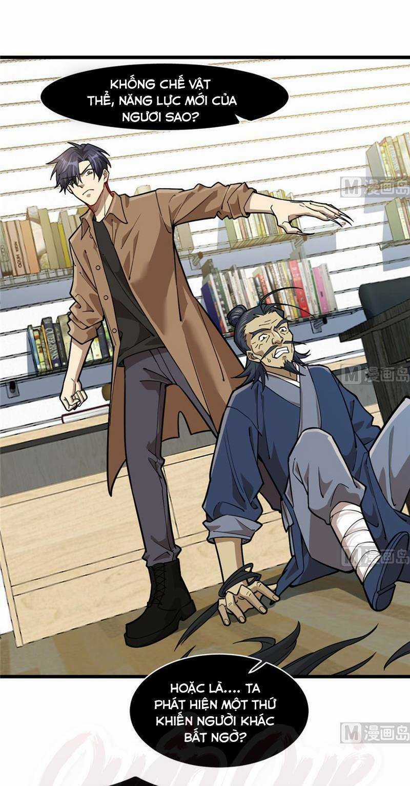 Thâm Dạ Thư Ốc - Chapter 75 - Trang 25