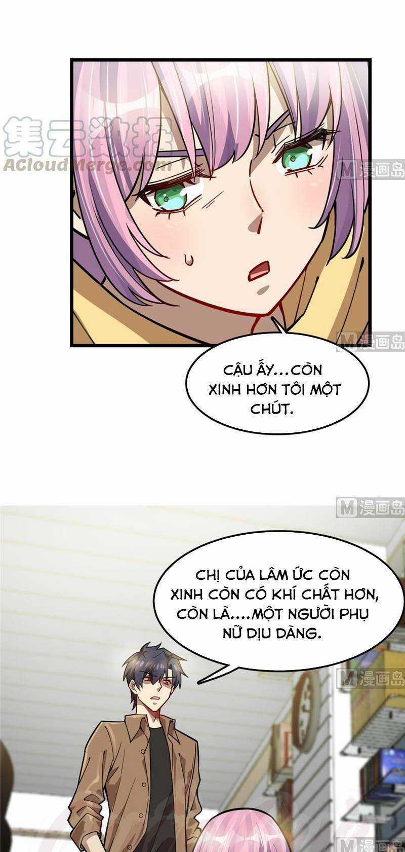 Thâm Dạ Thư Ốc - Chapter 75 - Trang 8