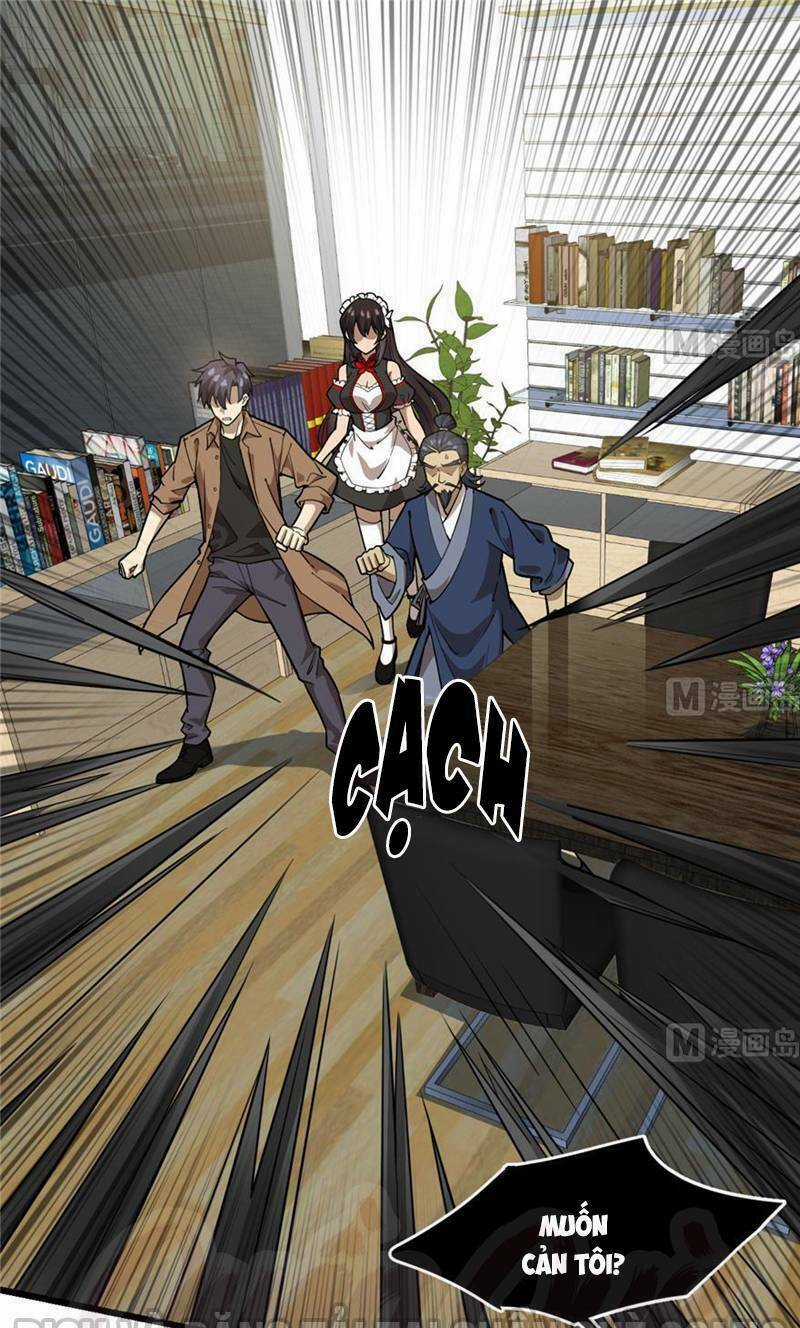 Thâm Dạ Thư Ốc - Chapter 76 - Trang 1