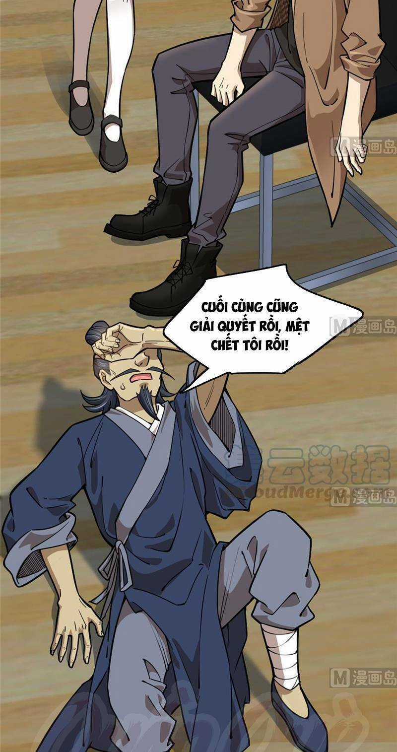 Thâm Dạ Thư Ốc - Chapter 76 - Trang 11