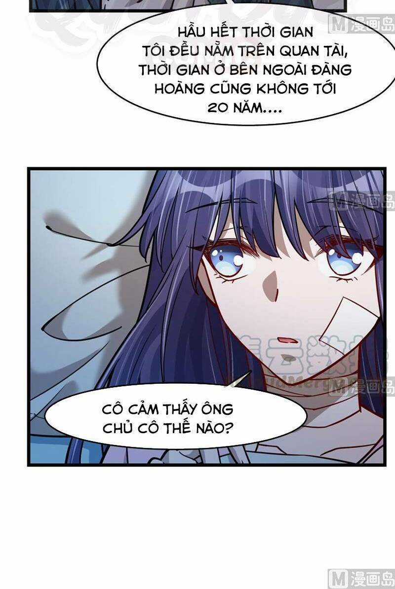 Thâm Dạ Thư Ốc - Chapter 76 - Trang 22