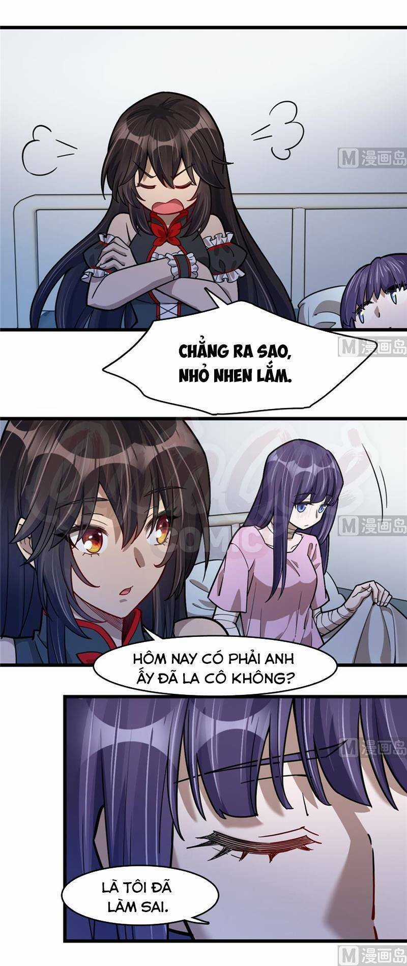 Thâm Dạ Thư Ốc - Chapter 76 - Trang 23